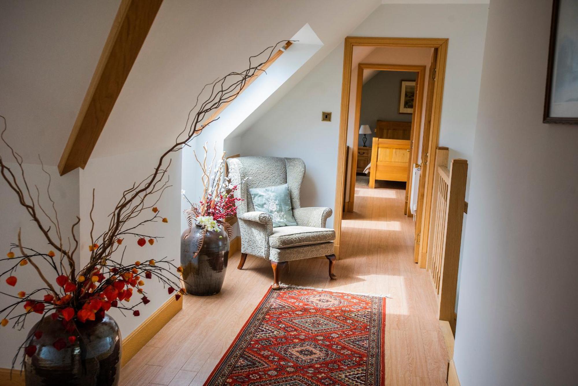 Errichel House And Cottages Aberfeldy Eksteriør billede